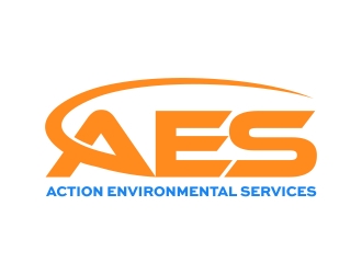 Action Environmental Services  logo design by excelentlogo