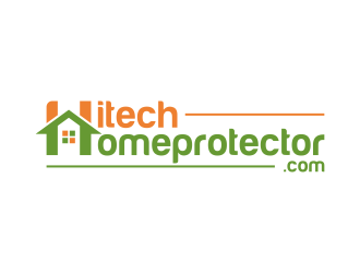 hitechhomeprotector.com logo design by IrvanB