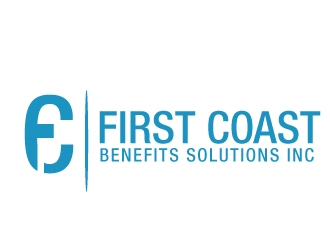FIRST COAST BENEFITS SOLUTIONS INC logo design by PMG