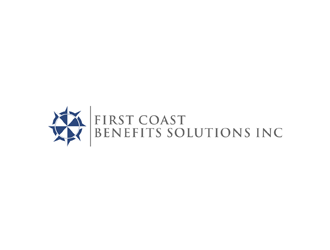 FIRST COAST BENEFITS SOLUTIONS INC logo design by johana
