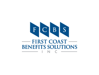 FIRST COAST BENEFITS SOLUTIONS INC logo design by pencilhand