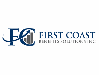 FIRST COAST BENEFITS SOLUTIONS INC logo design by agus