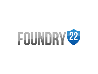 Foundry22 logo design by lexipej