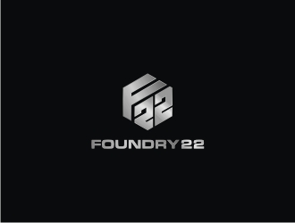 Foundry22 logo design by narnia