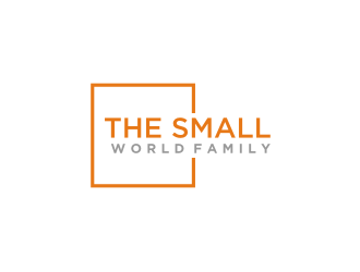 The Small World Family logo design by bricton