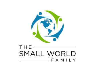 The Small World Family logo design by RIANW