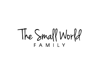 The Small World Family logo design by labo