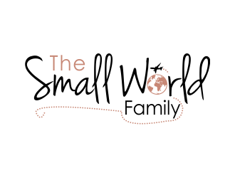 The Small World Family logo design by akhi