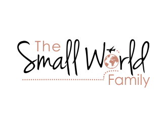 The Small World Family logo design by akhi