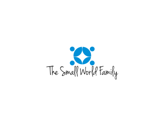 The Small World Family logo design by Greenlight