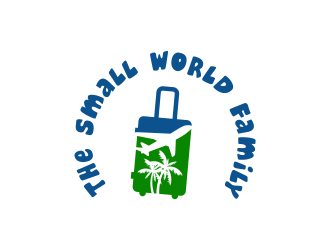 The Small World Family logo design by ingepro
