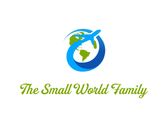 The Small World Family logo design by ingepro