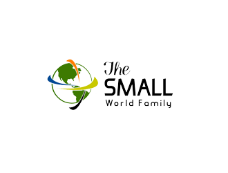 The Small World Family logo design by bougalla005