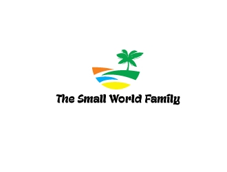 The Small World Family logo design by jhanxtc