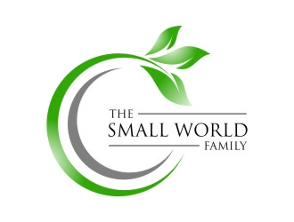 The Small World Family logo design by jetzu