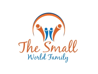The Small World Family logo design by Webphixo