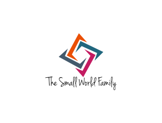 The Small World Family logo design by Greenlight