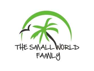 The Small World Family logo design by mckris