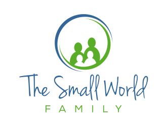 The Small World Family logo design by cintoko