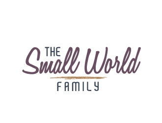 The Small World Family logo design by samueljho