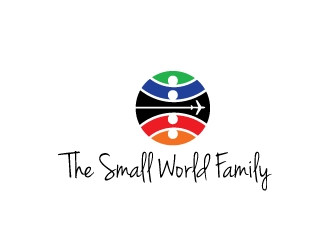 The Small World Family logo design by Foxcody