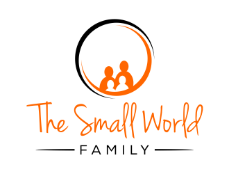 The Small World Family logo design by cintoko