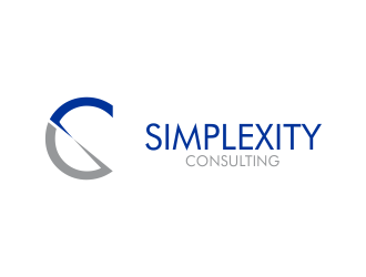 Simplexity Consulting logo design by qqdesigns