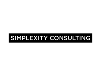 Simplexity Consulting logo design by savana
