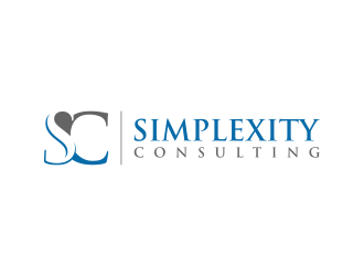 Simplexity Consulting logo design by pakNton