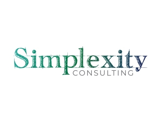 Simplexity Consulting logo design by Eliben
