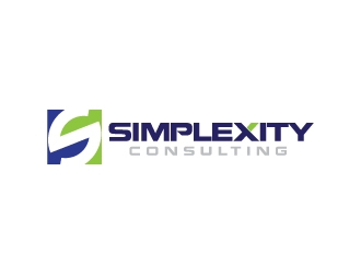 Simplexity Consulting logo design by mawanmalvin