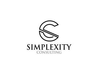 Simplexity Consulting logo design by qqdesigns