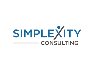 Simplexity Consulting logo design by Adundas