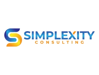 Simplexity Consulting logo design by jaize