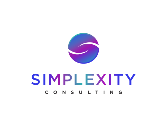 Simplexity Consulting logo design by FloVal