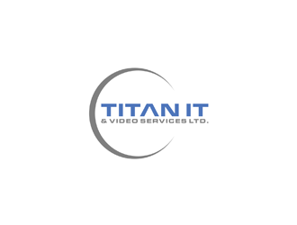 Titan IT & Video Services Ltd. logo design by johana