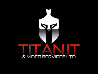 Titan IT & Video Services Ltd. logo design by czars