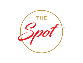 The Spot  logo design by lexipej