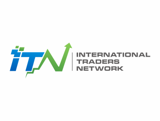 International Traders Network logo design by hidro