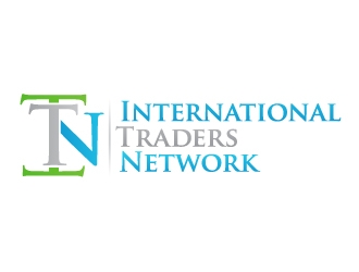 International Traders Network logo design by nexgen