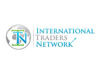 International Traders Network logo design by nexgen