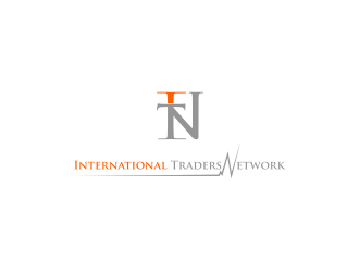 International Traders Network logo design by mbamboex