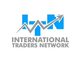 International Traders Network logo design by karjen
