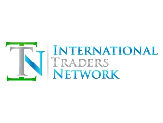 International Traders Network logo design by nexgen