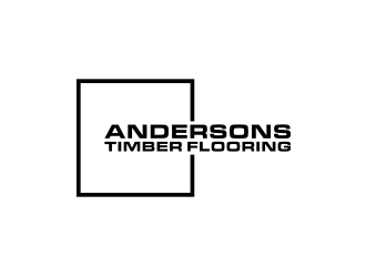 Andersons Timber Flooring logo design by yeve