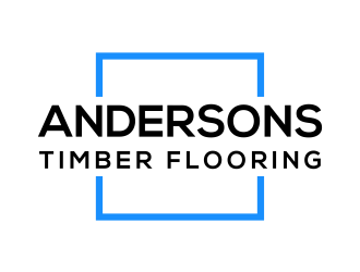 Andersons Timber Flooring logo design by cintoko