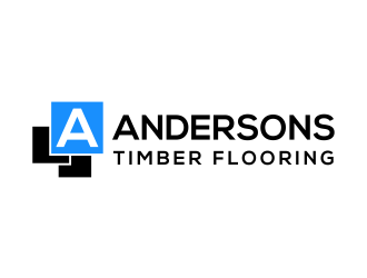 Andersons Timber Flooring logo design by cintoko