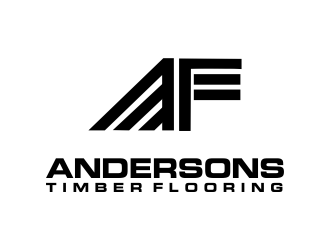 Andersons Timber Flooring logo design by aldesign