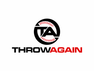 Throw Again logo design by jm77788