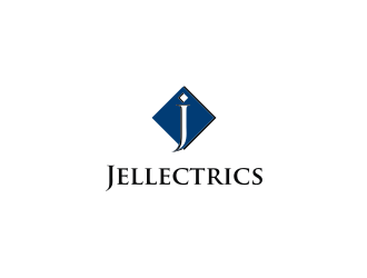 Jellectrics logo design by mbamboex
